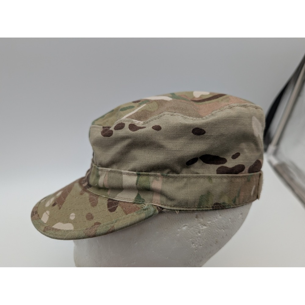 Sekri Industries OEF Patrol Multicam Camo Military Hat 7 1/4 W911QY-10-F-0218